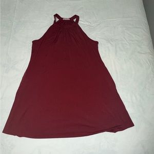 Flairy dress